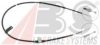 MITSUBISHI MB858046 Cable, parking brake